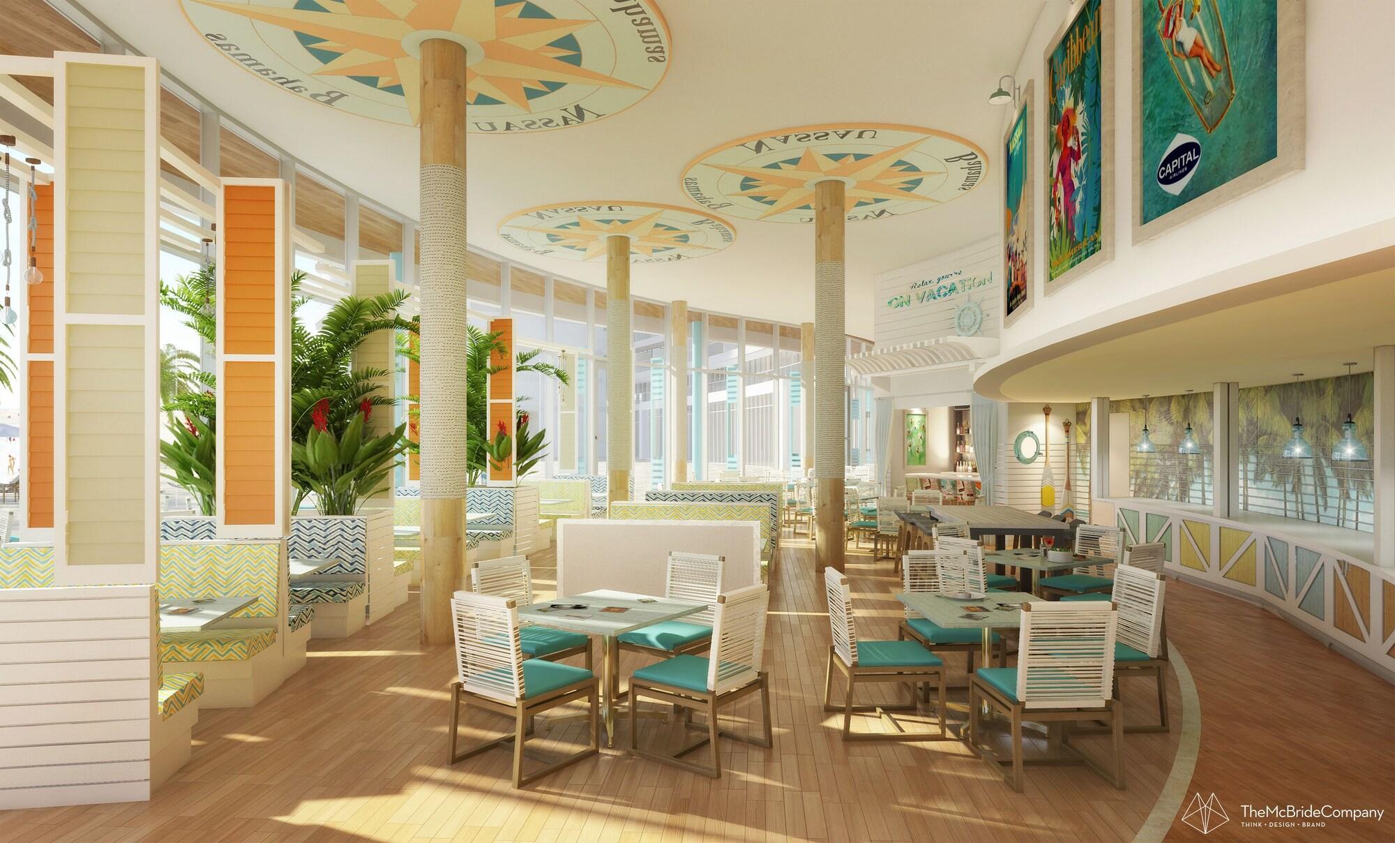 Margaritaville Beach Resort Nassau Zewnętrze zdjęcie